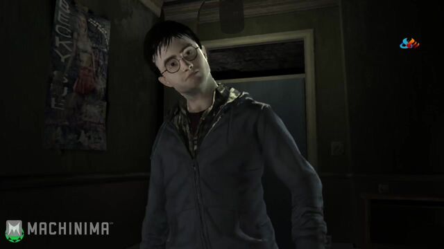 HARRY POTTER in GTA 4! Mod Gameplay!